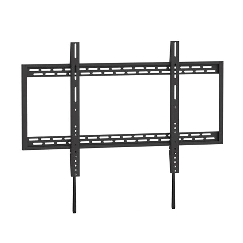 Brateck X-Large Heavy-Duty Fixed Curved & Flat Panel Plasma/LCD TV Wall Mount Bracket for 60'- 100' TVs, 1009x630x32mm Brateck X-Large Heavy-Duty Fixed Curved & Flat Panel Plasma/LCD TV Wall Mount Bracket for 60'- 100' TVs, 1009x630x32mm